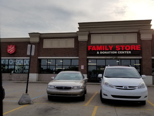 Thrift Store «The Salvation Army Family Store & Donation Center», reviews and photos, 7000 Grand River Ave, Brighton, MI 48114, USA