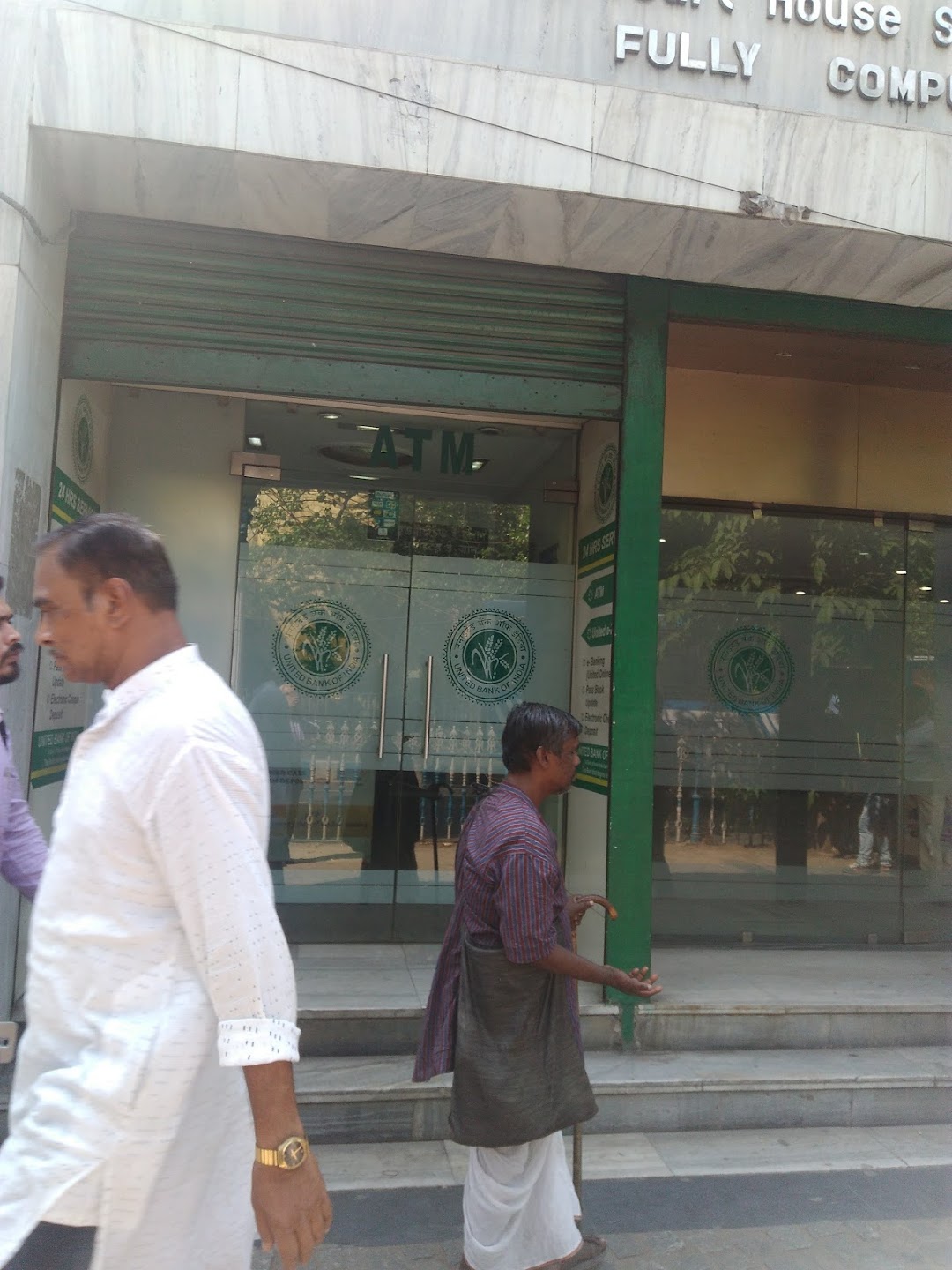 United Bank of India - Jawaharlal Nehru Road Branch