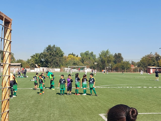 Cancha Juventud San Martin - Colina