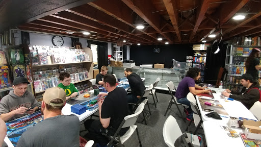 Game Store «Wild Things Games», reviews and photos, 241 Commercial St NE, Salem, OR 97301, USA