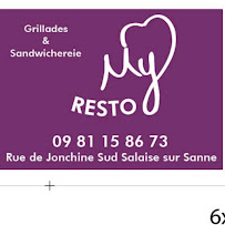 Photos du propriétaire du Restaurant My Resto à Salaise-sur-Sanne - n°4