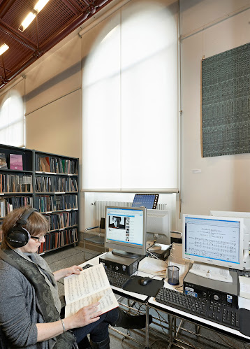 La Musicale De La Bibliothèque De Genève - Genf