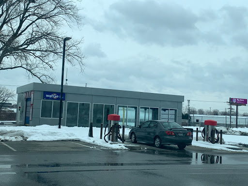 WetGo Car Wash en Erie