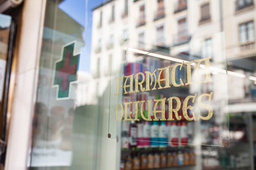 Farmacia Olivares