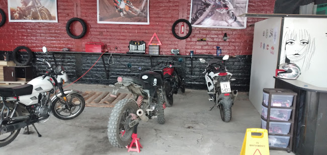 Opiniones de WORKSHOP tecnicentro motos en Cuenca - Tienda de motocicletas