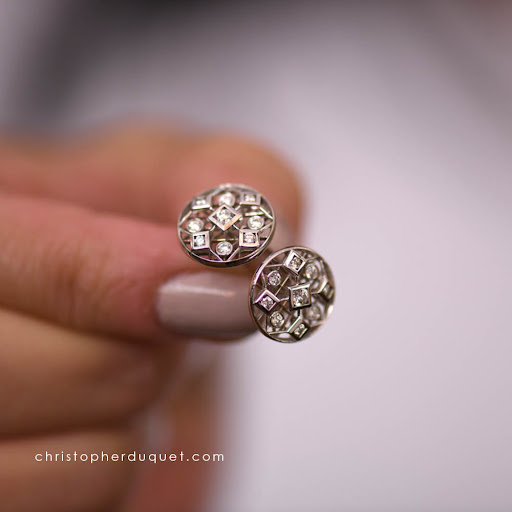 Jewelry Designer «Christopher Duquet Fine Jewelry», reviews and photos, 1224 Chicago Ave #102, Evanston, IL 60202, USA