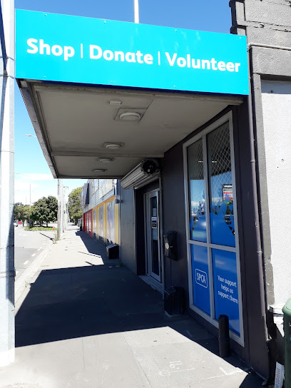 SPCA Op Shop Linwood