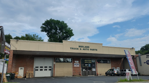Auto Parts Store «Midland Truck & Auto Parts», reviews and photos, 327 Midland Ave, Port Chester, NY 10573, USA