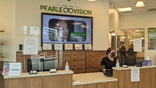 Eye Care Center «Pearle Vision», reviews and photos, 1451 Coral Ridge Ave #518, Coralville, IA 52241, USA