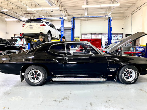 Auto Repair Shop «Discount Auto & Tire shop», reviews and photos, 900 E Plano Pkwy A, Plano, TX 75074, USA