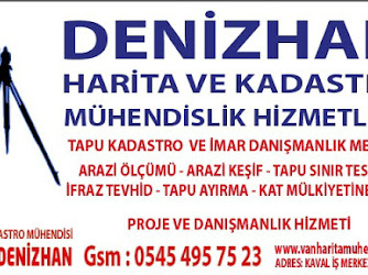 DENİZHAN HARİTA MÜHENDİSLİK