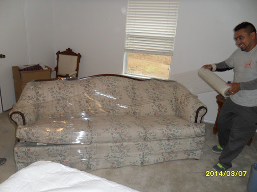 Moving Company «Rescue Moving Services», reviews and photos, 125 Simpson Ct, Lewisville, TX 75067, USA
