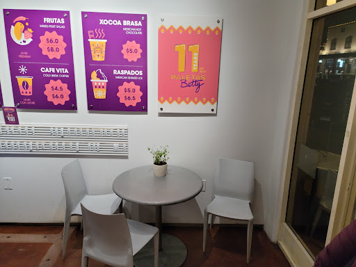 Ice Cream Shop «Paletas Betty», reviews and photos, 96 W Boston St #100, Chandler, AZ 85225, USA