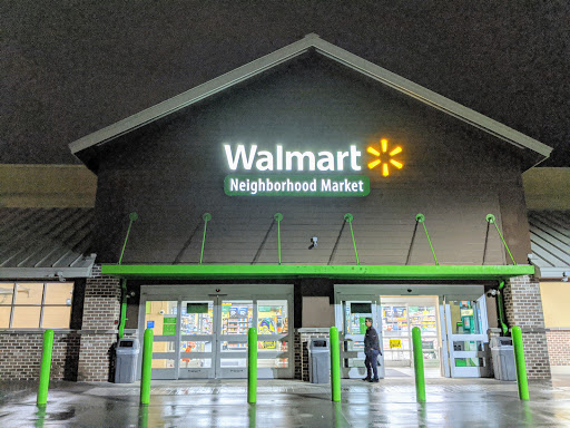 Supermarket «Walmart Neighborhood Market», reviews and photos, 125 Maryport Dr, Myrtle Beach, SC 29575, USA