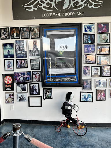 Explore easy henna tattoo ideas, creative tattoo ideas in Hermitage, available at Lone Wolf Tattoo Nashville