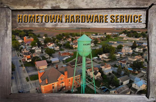 Orme Hardware, 210 S Main St, Arcanum, OH 45304, USA, 