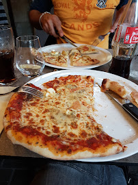 Pizza du Restaurant italien Le Cappucino à Tours - n°14