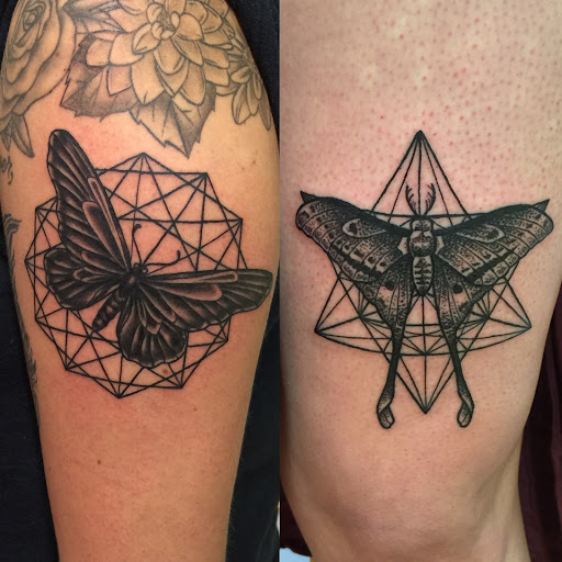 Explore singer tattoo ideas, creative tattoo ideas in Oshkosh, available at 920 Tattoo Company LLC