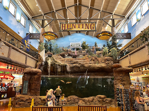 Sporting Goods Store «Bass Pro Shops», reviews and photos, 8200 Dean Martin Dr, Las Vegas, NV 89139, USA