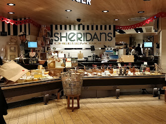 Sheridans Cheesemongers at Dunnes Stores.