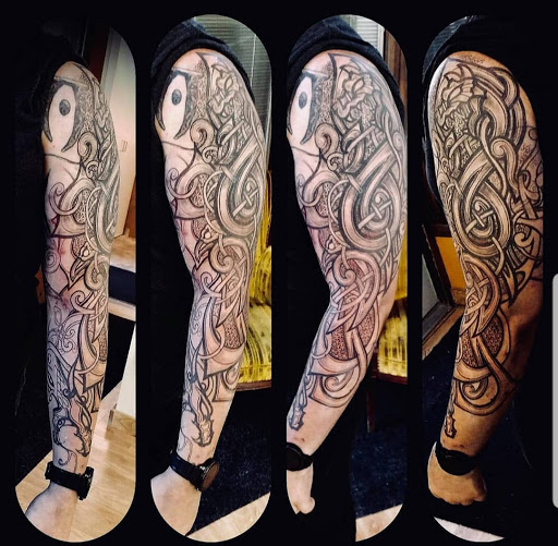 Explore stillborn tattoo ideas, creative tattoo ideas in Rochester, available at Sacred Heart Studios