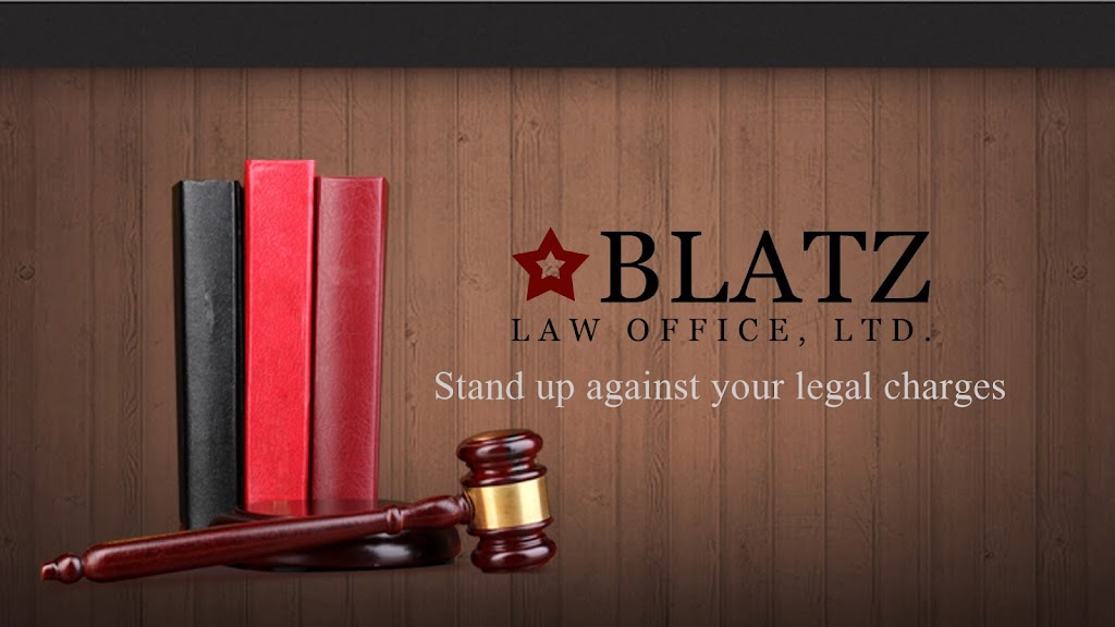 Blatz Law Office, LTD. 56082