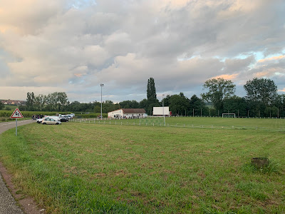 US Nothalten - Football - Stade de la Schernetz à Nothalten