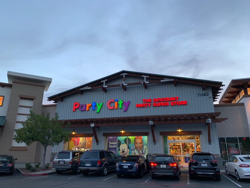 Party City