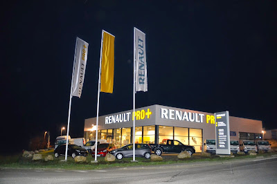 RENAULT LAVAL - LES TOUCHES GP GUILMAULT à Laval