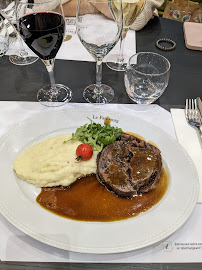 Plats et boissons du Restaurant Le Faubourg La Défense à Nanterre - n°3