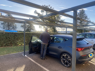 DF Motors à Mérignac
