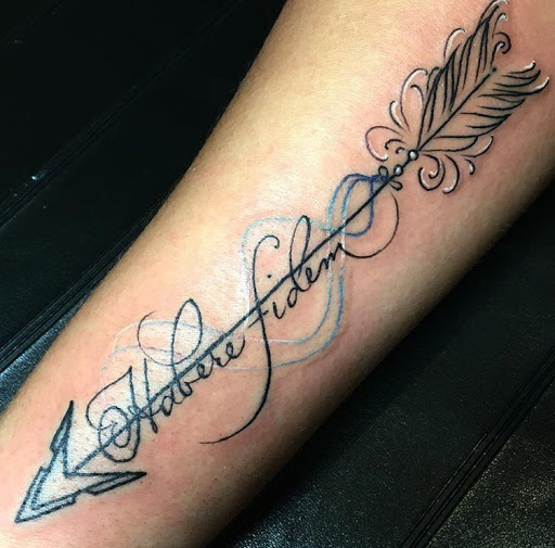 Explore pirate ship tattoo ideas, creative tattoo ideas in San Diego, available at Sideshow Tattoo and Piercing