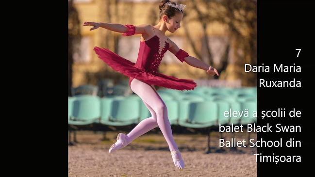 Ballet Magazine Romania - Școală de dans
