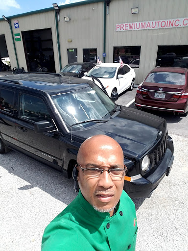 Used Car Dealer «Premium Auto Group», reviews and photos, 19660 Carver Ave, Humble, TX 77338, USA