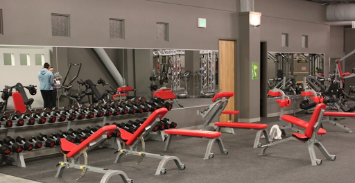 Gym «The Gym at City Creek», reviews and photos, 51 Main St #308, Salt Lake City, UT 84111, USA