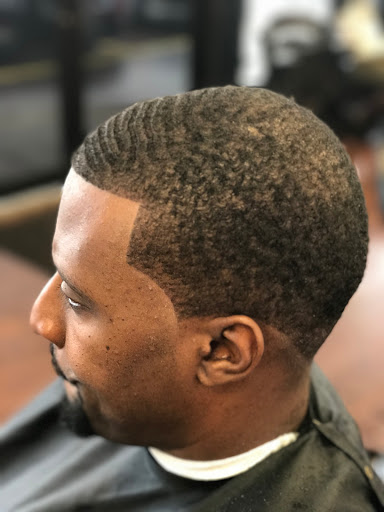 Barber Shop «Main Event Barber Studio», reviews and photos, 9559 Cypress Creek Pkwy, Houston, TX 77064, USA