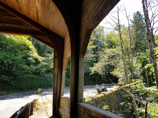 Tourist Attraction «Cedar Crossing Bridge», reviews and photos, Johnson Creek, Happy Valley, OR 97086, USA