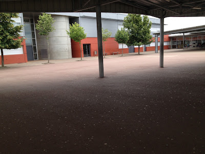 Collège Les Dagueys à Libourne