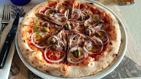 Pizza du Restaurant italien Les Chardons restaurant à Les Sables-d'Olonne - n°18