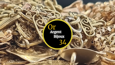 Or argent bijoux 34 à Mauguio