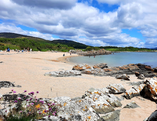 Mossyard Beach