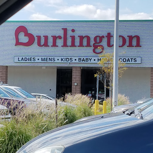 Clothing Store «Burlington Coat Factory», reviews and photos, 705 Granite St, Braintree, MA 02184, USA