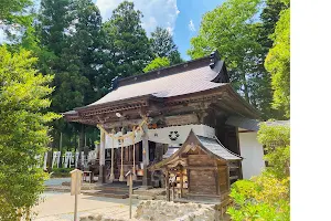 Akiu Shrine image