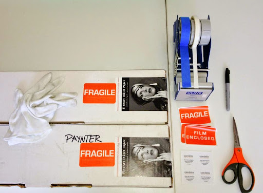 Print Shop «Candela Fine Art Printing», reviews and photos, 3403 Piedmont Ave #501, Oakland, CA 94611, USA