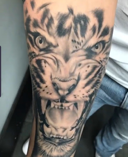 Explore self healing tattoo ideas, creative tattoo ideas in San Antonio, available at Firme Copias Tattoo Studio