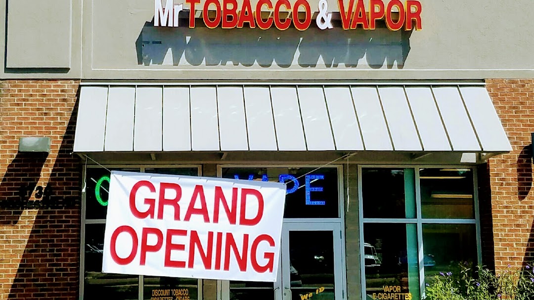 Mr. Tobacco & Vapor