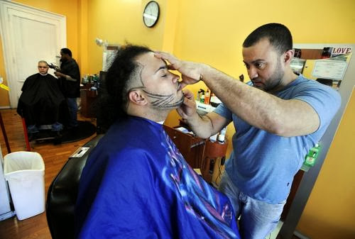 Barber Shop «Fade Away Barber Shop», reviews and photos, 201 S Pine St, York, PA 17403, USA