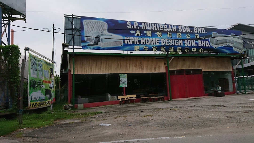 SP Muhibah Sdn. Bhd. (Kedai Perabut Klang)