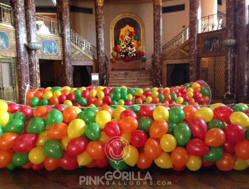 Pink Gorilla Balloons & Events