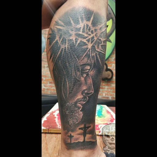 Tattoo Shop «Ink Fink», reviews and photos, 5712 W Waters Ave #6, Tampa, FL 33634, USA